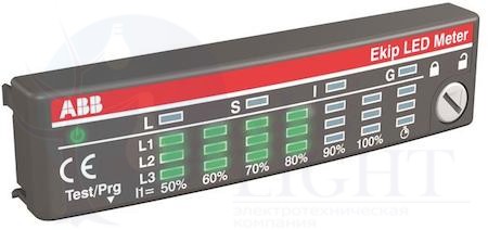 Светодиодный индикатор EKIP LED METER ABB 1SDA068660R1