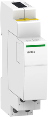 iACT24 доп. устройство управления и сигнализации (Ti24) для контакторов iCT Schneider Electric A9C15924
