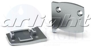 Заглушка ALU-BASE-WING-R правая Arlight 015470