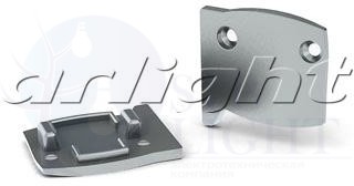 Заглушка ALU-BASE-WING-R правая Arlight 015470