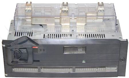 Рубильник XRM3-185-3P-SS ABB 1SEP102243R3370