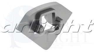 Соединитель ALU-D45 Arlight 018251