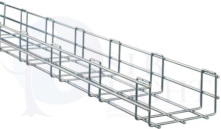 ЛОТОК ПРОВОЛОЧНЫЙ 35Х100 (3М) ОЦИНК.EZ Schneider Electric 4511110