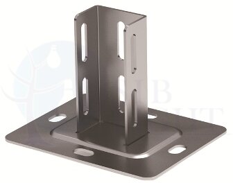 Потолочный кронштейн SSM, нержавеющий DKC ДКС BSF2901INOX