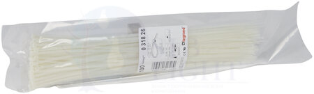 Colring Хомут 3,5х360 бесцветный (упак.=100шт.) Legrand 031826