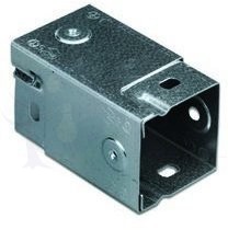 Разворот плоскости правый 50х50, глухой DKC ДКС 39006