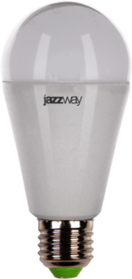 Лампа светодиодная PLED-SP A65 20W 5000K E27 230/50 Jazzway 5009462