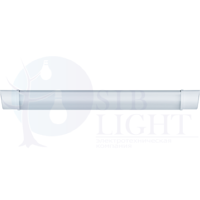 Накладные настенно-потолочные светильники серии DPO-03 DPO-03-18-4K-IP20-LED-R