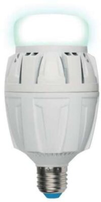 Лампа светодиодная LED 30вт 100-265в E27 4000К Uniel 08981