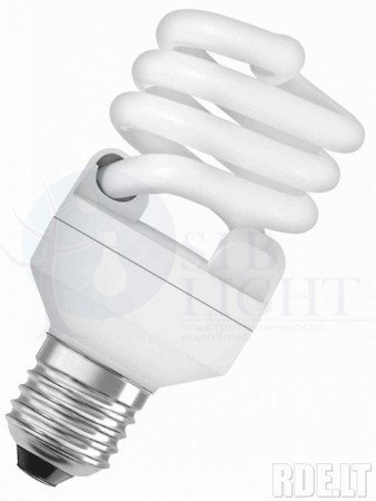 DST MTW 12W/840 220-240V E27 10X1RUOSRAM