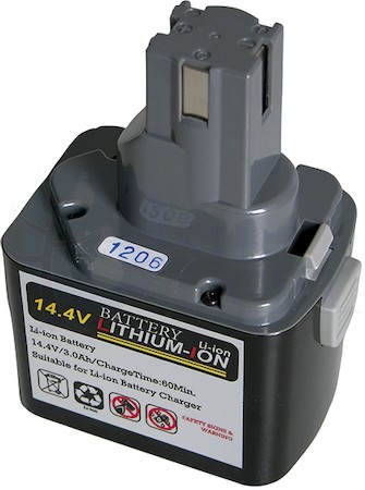 Аккумулятор Li-Ion 14,4 V Haupa 215501