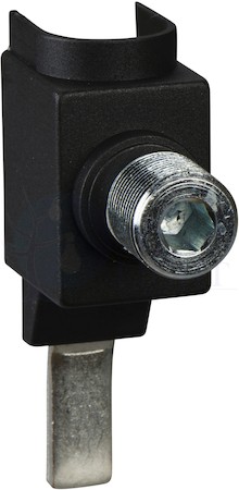 ВХОДН.КЛЕММА ДЛЯ ГРЕБЕНЧ.ШИН ДЛЯ ISFT100N Schneider Electric 49865