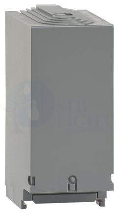 Клеммная крышка OSS250G1L-3 длинная серая 1компл - 3шт (компл) ABB 1SCA022731R9390
