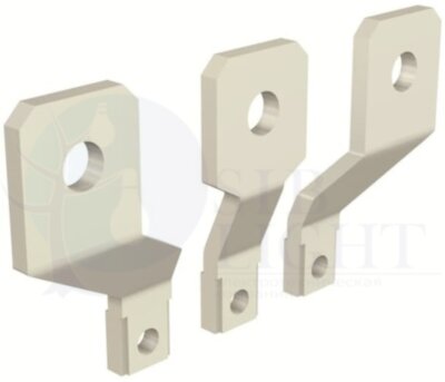 Комплект подключения доп. питания Vaux 24Vdc XT2-XT4 W для выкатного выкл. ABB 1SDA066981R1