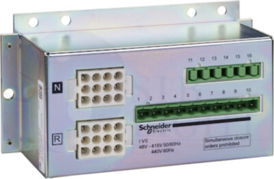 МОДУЛЬ IVE 48/415В 50ГЦ NSX/MAST Schneider Electric 29352