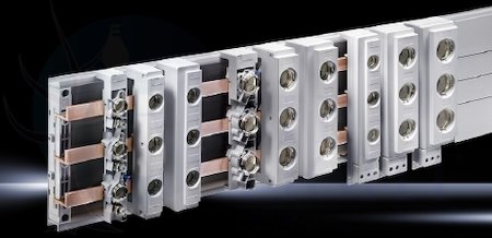 Держатели предохранителей D 02-E23 Rittal 3433010