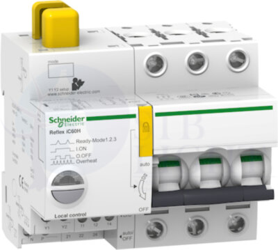 АВТ. ВЫКЛ. REFLEX iC60H 3П 16A C Ti24 Schneider Electric A9C65316