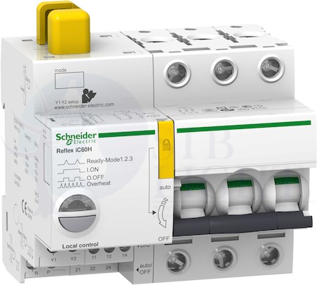 АВТ. ВЫКЛ. REFLEX iC60H 3П 16A C Ti24 Schneider Electric A9C65316