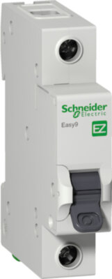 Автомат 1P 10А Easy9 (4.5 кА, B) Schneider Electric EZ9F14110