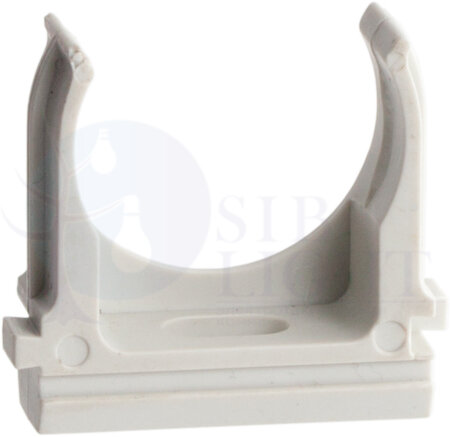 Крепеж-клипса d25мм (10шт.) Plast PROxima EKF derj-z-25n-r