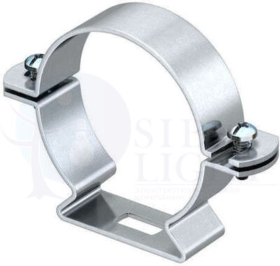 Крепежная скоба дистанционная 19-21mm горячий цинк OBO Bettermann 1361100