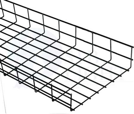 Лоток проволочный 35х100 INOX IEK CLWG10-035-100-3-INOX