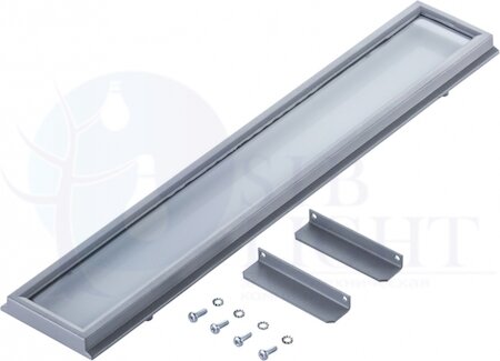 Прозрачное темперированное стекло для HB LED Световые технологии 2224000120