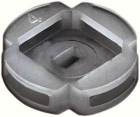 Крепежный элемент ZP2 для короба RL DKC ДКС 06561RL
