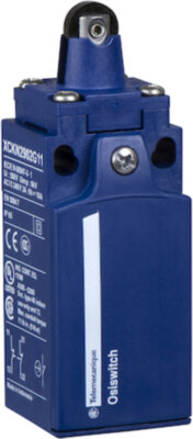 КОНЦЕВОЙ ВЫКЛЮЧАТЕЛЬ РОЛИК-ПЛУНЖЕР Schneider Electric XCKN2102P20