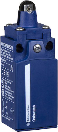 КОНЦЕВОЙ ВЫКЛЮЧАТЕЛЬ РОЛИК-ПЛУНЖЕР Schneider Electric XCKN2102P20