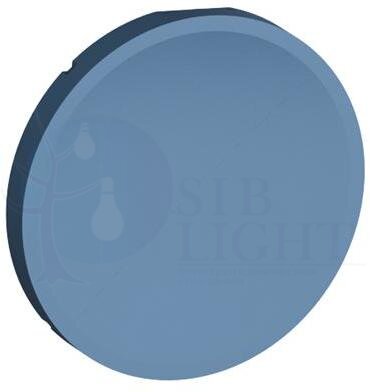 Крышка KA1-8084 для кнопок синяя ABB 1SFA616920R8084