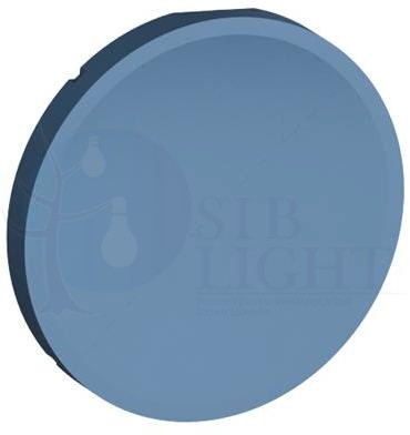 Крышка KA1-8084 для кнопок синяя ABB 1SFA616920R8084
