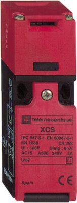 ЗАЩИТНЫЙ ВЫКЛЮЧАТЕЛЬ NC+NO Schneider Electric XCSPA592