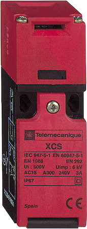 ЗАЩИТНЫЙ ВЫКЛЮЧАТЕЛЬ NC+NO Schneider Electric XCSPA592