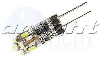 AR-G4-12N0820-12V Day White светодиодная лампа Arlight 019414