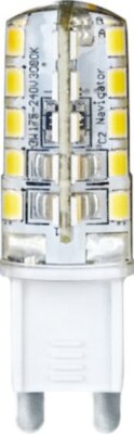 NLL-S-G9-3-230-3K лампа светодиодная Navigator 71348