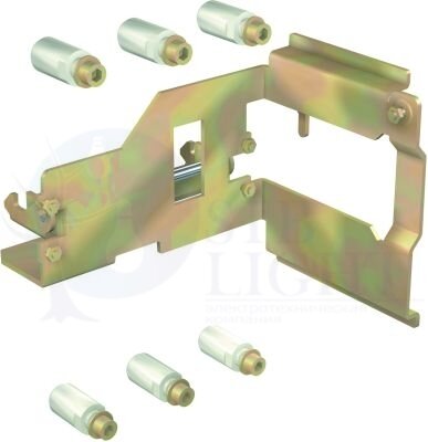 Комплект преобразования исполнения KIT MP T4 W 3p ABB 1SDA054841R1