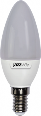 Лампа NEW PLED- SP C37 9W E14 3000K 820Lm 230/50 Jazzway 2859457