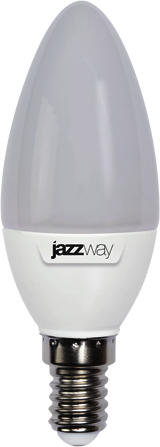 Лампа NEW PLED- SP C37 9W E14 3000K 820Lm 230/50 Jazzway 2859457