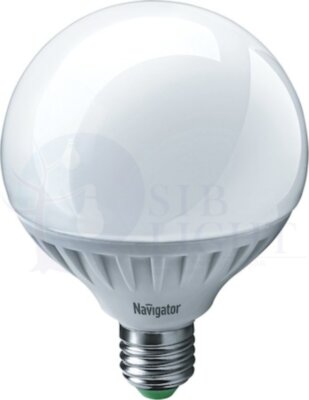 NLL-G105-18-230-2.7K-E27 лампа светодиодная Navigator 94146