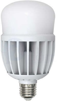 Лампа светодиодная LED 30вт 100-265в E27 4500К Uniel 10811