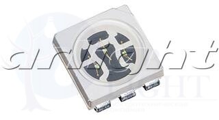 ARL-5060PGC3 Green (U51G) светодиод Arlight 012445