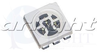 ARL-5060PGC3 Green (U51G) светодиод Arlight 012445