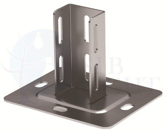 Крепление к потолку SSM, горячеоцинкованное DKC ДКС BSF2901HDZ