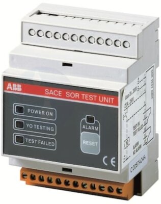 Блок преобразования интерфейсов MM030 xPRxxx T4-7-X1-E1/6n ABB 1SDA064268R1