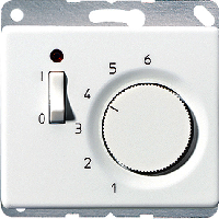 комнатный термостат JUNG TRSL231GB
