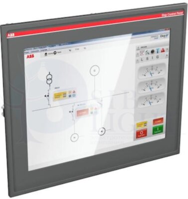 Сенсорная панель управления Ekip Сontrol Panel на 30 выключателей ABB 1SDA074312R1