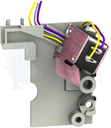 1КОНТ.ОПЕРЕЖ.ДЕЙСТВ.ПРИ ОТКЛ.NSX100-250 Schneider Electric LV429345