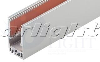 Алюминиевый Профиль KLUS-GLASS-810-2000 ANOD Arlight 019191