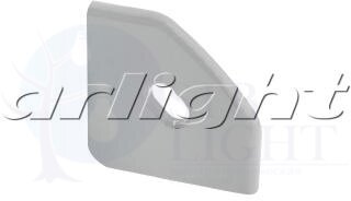 Заглушка ALU-D45 с отверстием Arlight 018254